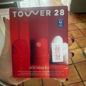 NWT Tower 28 SOS Minis Kit